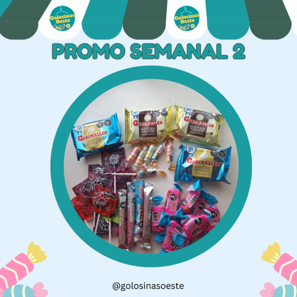 Producto - Promo semanal 2