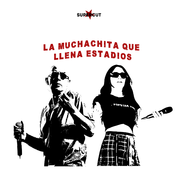 Producto - LA MUCHACHITA QUE LLENA ESTADIOS #2 - REMERA