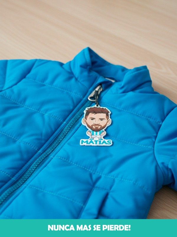 Producto - IDENTIFICADOR PERSONALIZADO