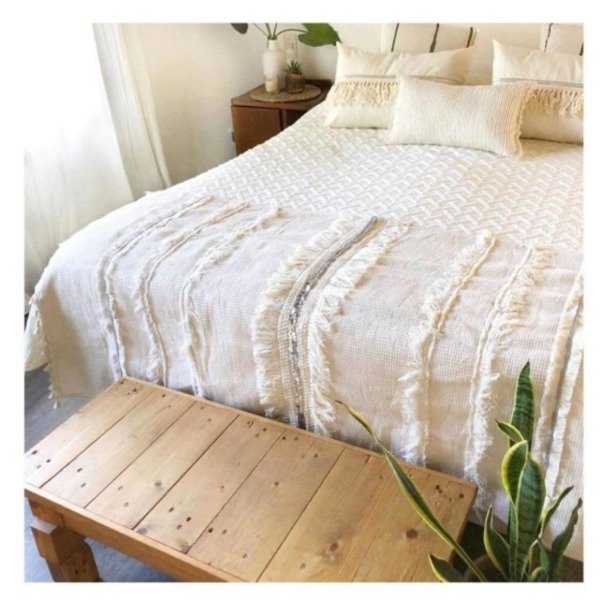 Producto - Pie de Cama Boho