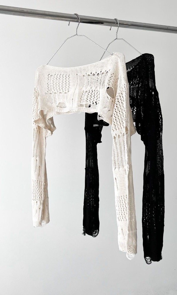 Producto - Saquito mech blanco