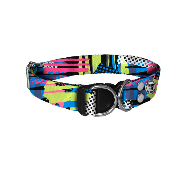 Producto - Collar Regulable - MANIAC