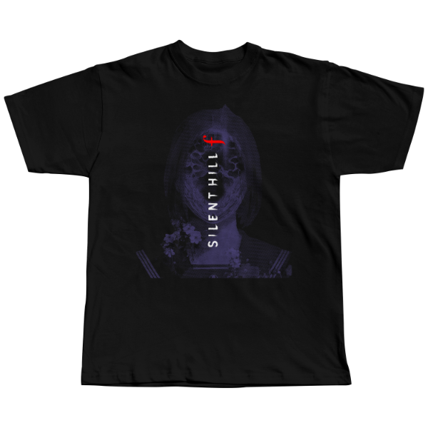 Producto - REMERA SILENT HILL F ON-DEMAND