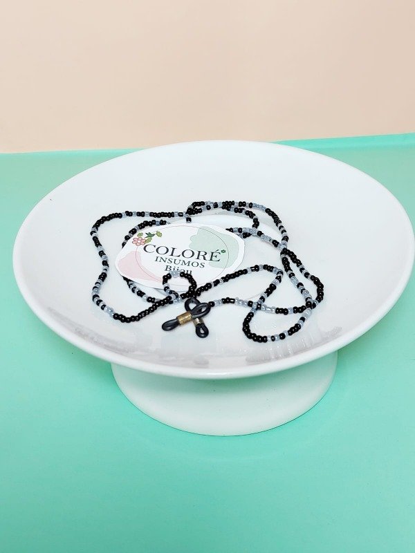 Producto - Cadena Lentes Mostacilla (Precio Por unidad)