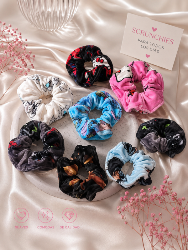 Producto - Scrunchies