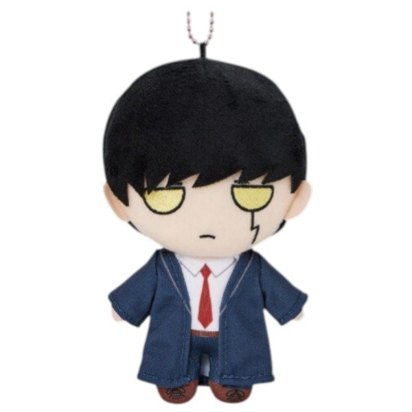 Producto - Peluche Mash Mashle Nuigurumi Mascot vol.1 TaitoOtorii Anime