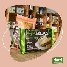 Producto - VEGAN MILAS - NATURALRROZ - sin tacc