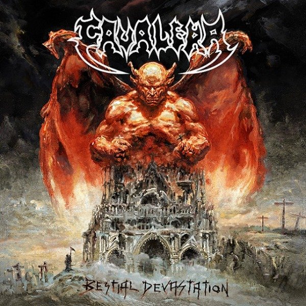 Producto - CAVALERA - Bestial Devastation EP