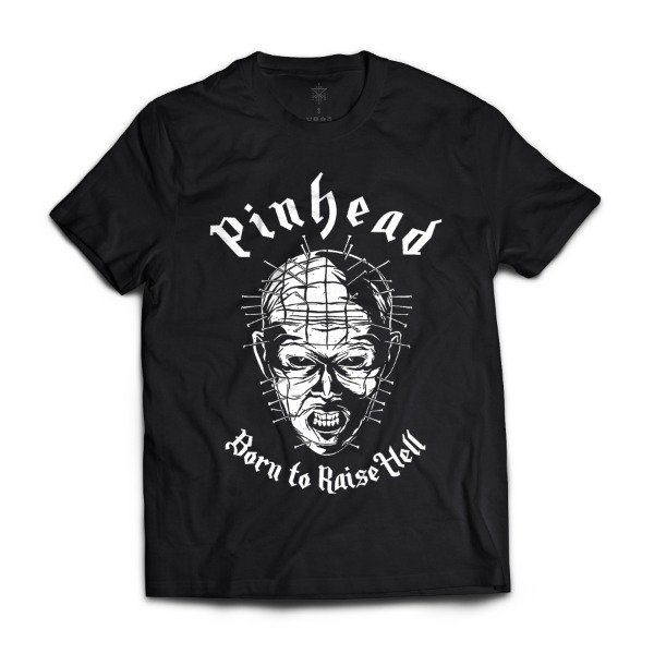 Producto - Hellraiser - Pinhead - Born to Raise Hell