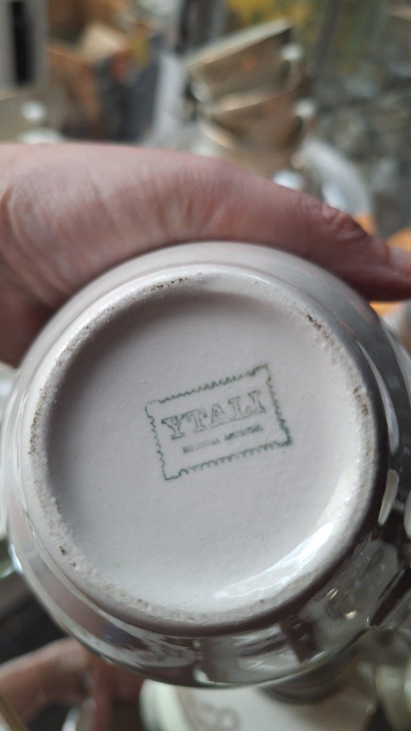 Producto - Juego de té para 10 Ytali - 4
