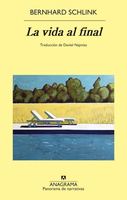 Producto - La Vida al Final - Bernhard Schlink