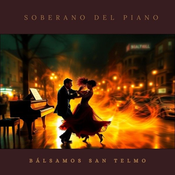 Producto - Soberano del Piano (Single - Sencillo)