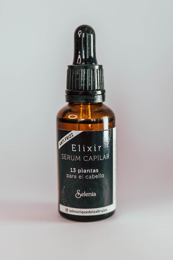 Producto - Elixir capilar x 30ml (new)