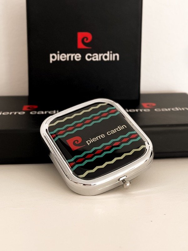 Producto - Espejo Pierre Cardin Cuadrado