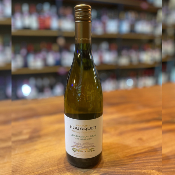 Producto - DOMAINE BOUSQUET chardonnay