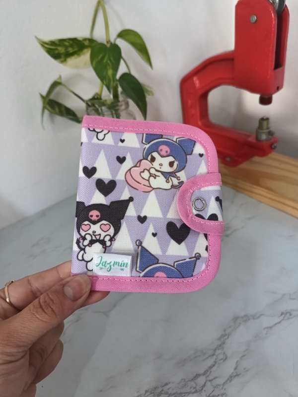 Producto - Billetera Mini Tarjetero - 4