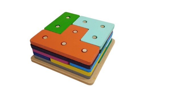 Producto - Encastre de bloques