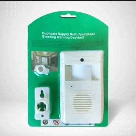 Producto - Alarma con Sensor de Movimiento HA1351