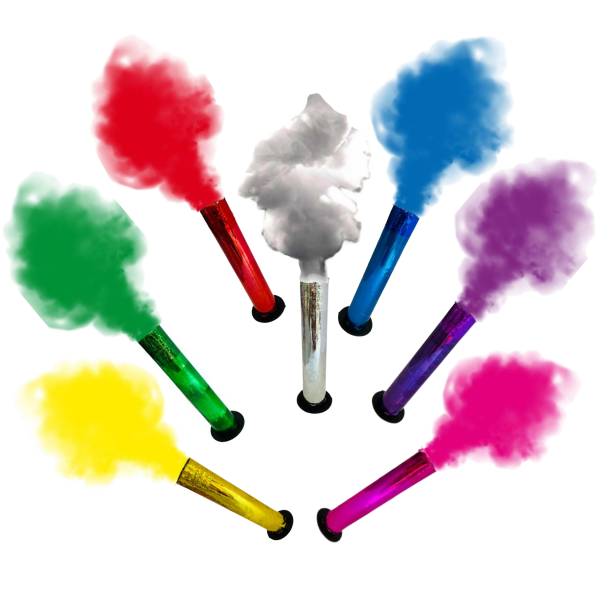Producto - Bengala de Humo Colores Surtidos