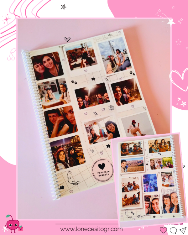 Producto - Cuaderno universitario