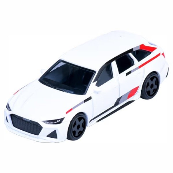 Producto - Majorette Ride Now Dodge Audi RS 6 Avant - 1