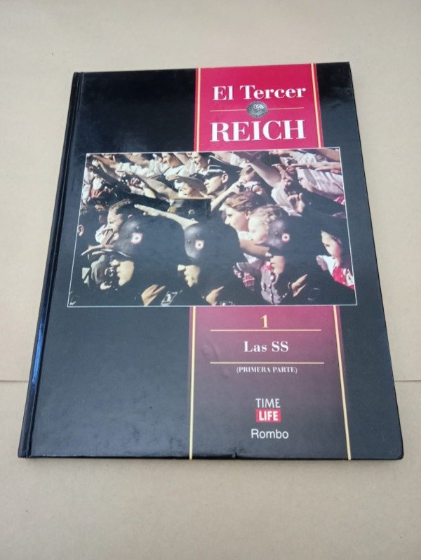 Producto - El tercer Reich #1 - Autores varios - Time life 1995 Tapa dura