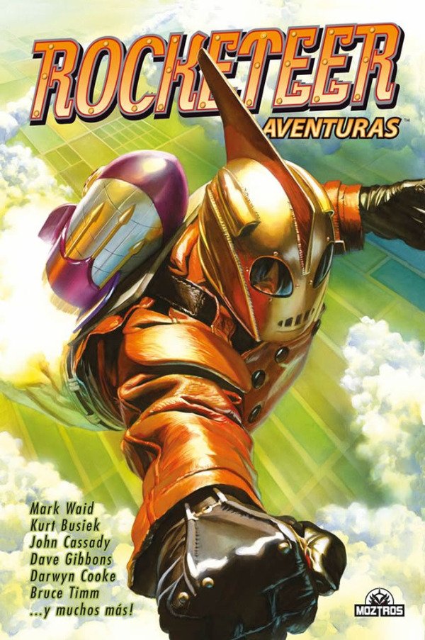 Producto - ROCKETEER: AVENTURAS