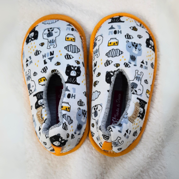 Producto - Pantu Bee Amarilla