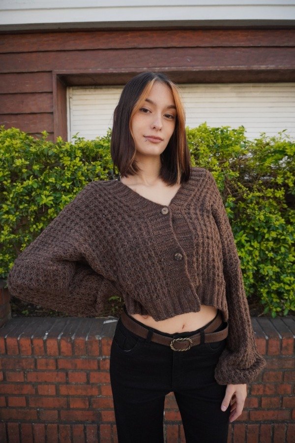 Producto - Cardigan Asher