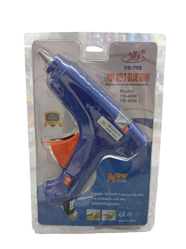 Producto - Pistola encoldora 60w