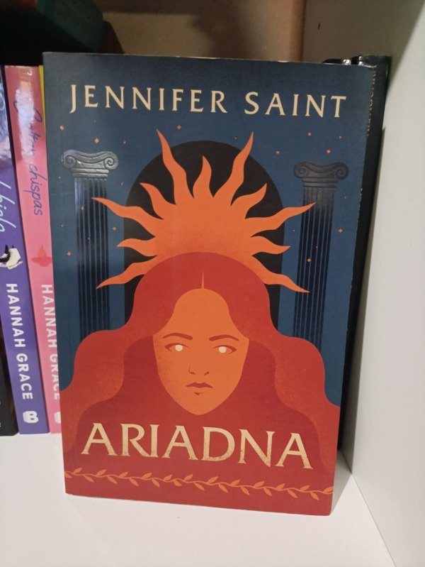 Producto - Ariadna - Jenifer Saint