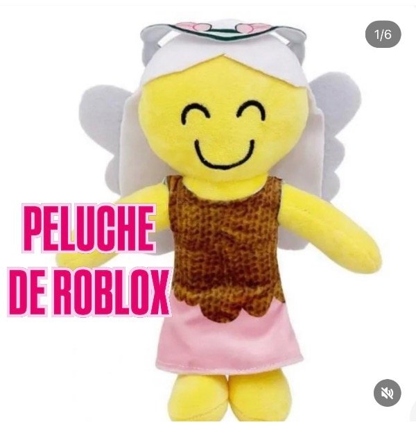 Producto - ROBLOX MUÑECOS