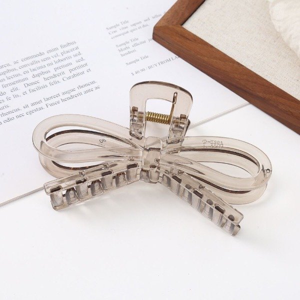 Producto - broches moños (x12 unidades)