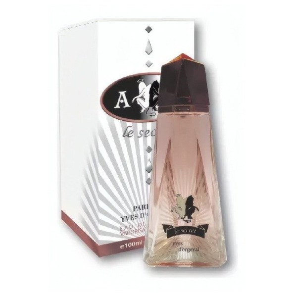 Producto - Perfume YVES D ORGEVAL AD Le secret 100ml Mujer