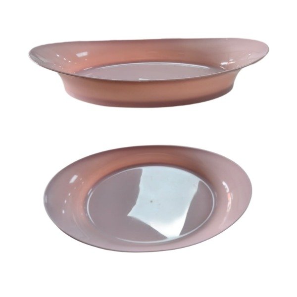 Producto - Bandeja Plástica Oval 1700 Cc