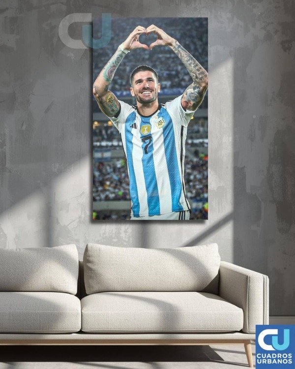 Producto - Rodrigo De Paul 2