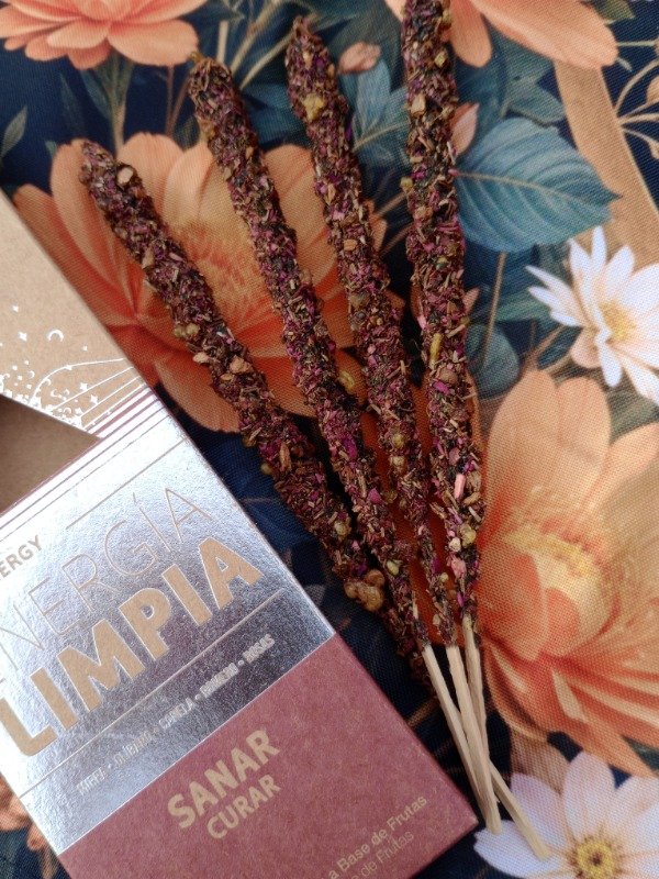 Producto - Sahumerio Energia Limpia