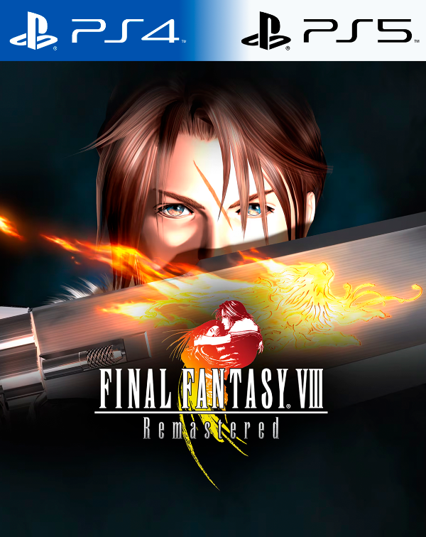 Producto - Final Fantasy VIII Remastered