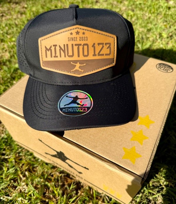 Producto - Trucker Premium Negra