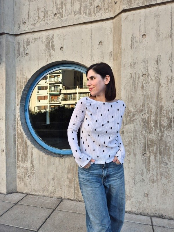 Producto - Remera Bardot