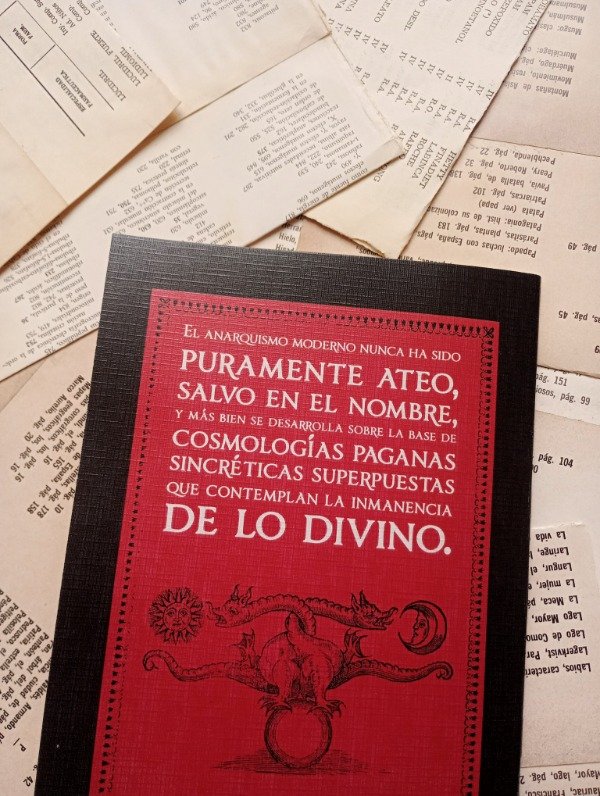 Producto - LOS RASGOS OCULTOS DEL ANARQUISMO de Erica Lagalisse - 4
