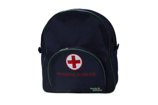 Producto - 145 EX 45 MOCHILA PLASTICO AZUL