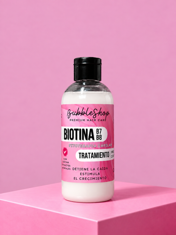 Producto - Tratamiento Biotina - 0