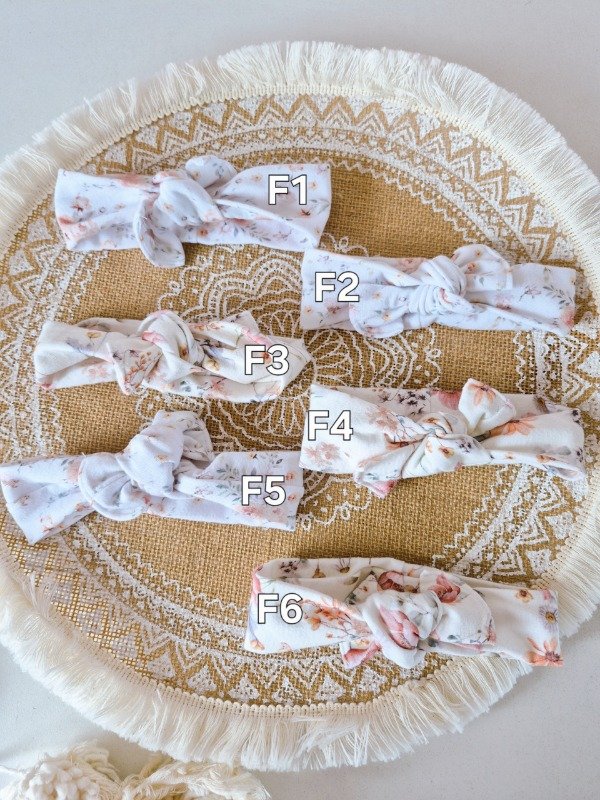 Producto - Vinchas regulables