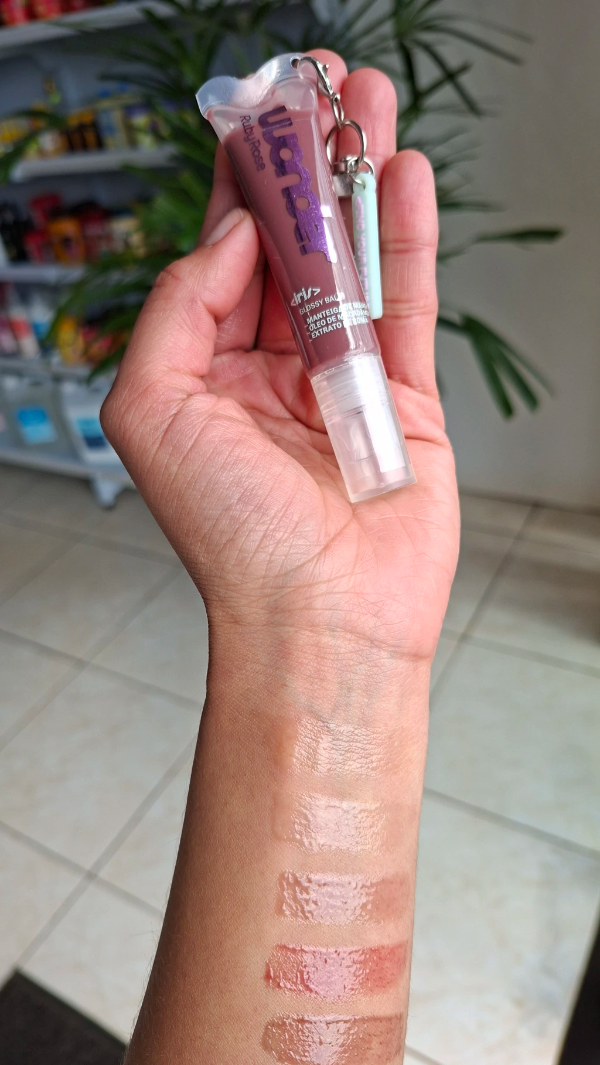 Producto - Glossy Balm Iris Ruby - 2