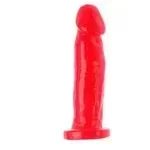 Producto - CONSOLADOR SUPER JELLY 18X4,5CM - CAIMAN