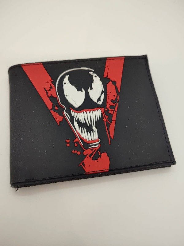 Producto - Billetera engomada Venom - Marvel