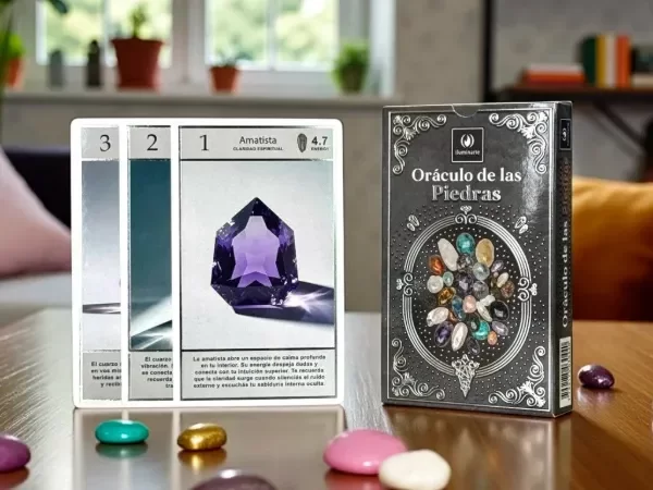 Producto - Oráculo de las piedras - Iluminarte - 6