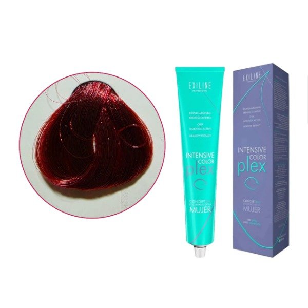 Producto - 6/60 RS RUBIO OSCURO ROJIZO SEDUCCION