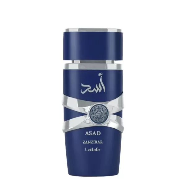 Producto - Asad Zanzibar 100ml - Lattafa - 0